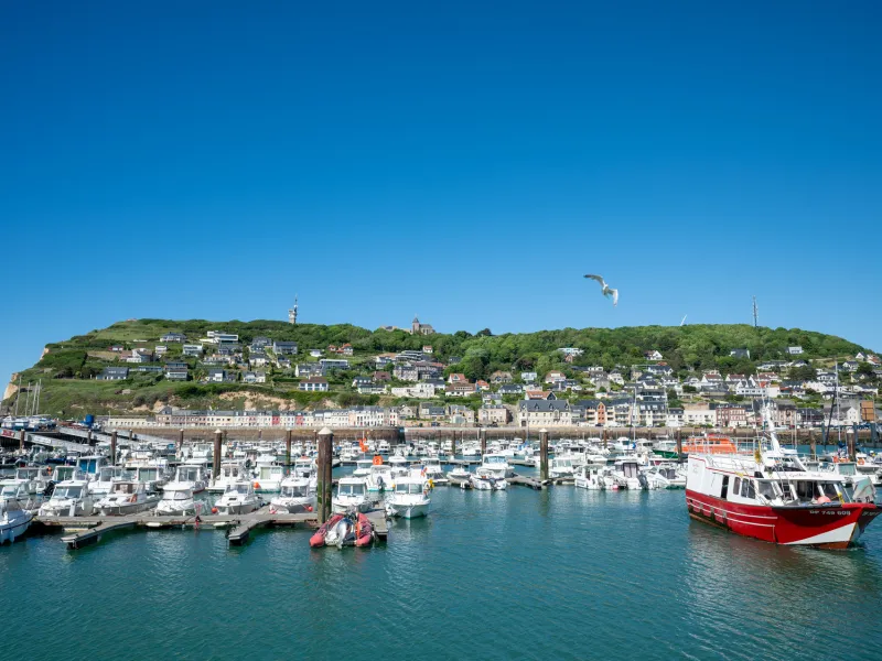 Port de Fécamp