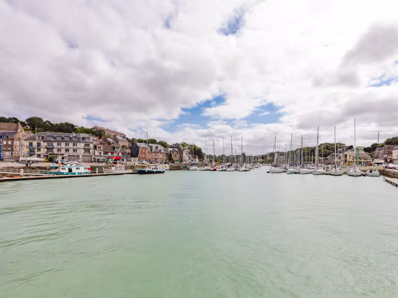 Port de Saint-Valery-en-Caux