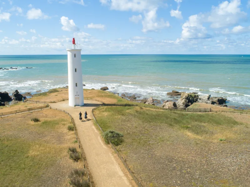 Feu de Grosse Terre