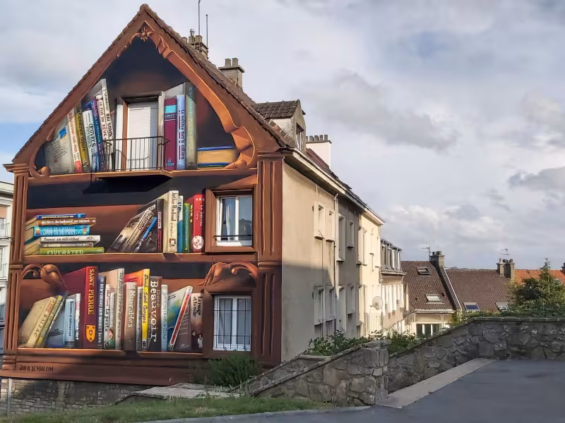 Boulogne-sur-Mer - Rue du Camp de Droite