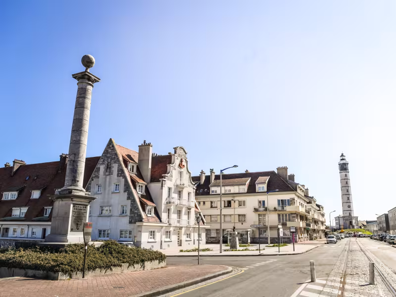Phare de Calais