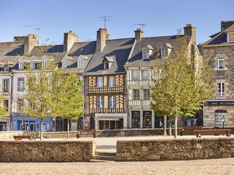 Centre historique de Tréguier