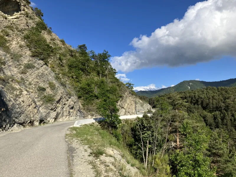 Sur le GT des Préalpes d'Azur