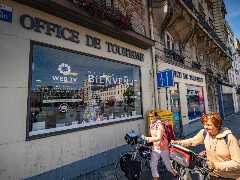 Office de Tourisme Saint-Denis