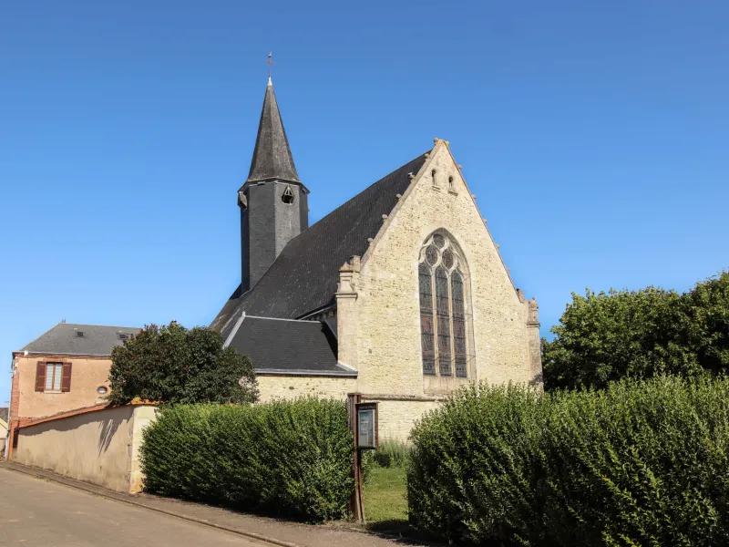 Eglise de Villiers-Saint-Orien
