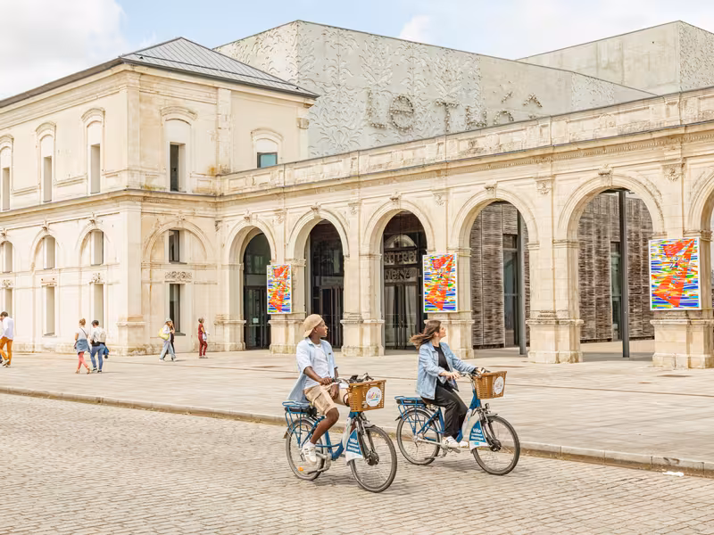 Théâtre de Saint-Nazaire - La Vélidéale