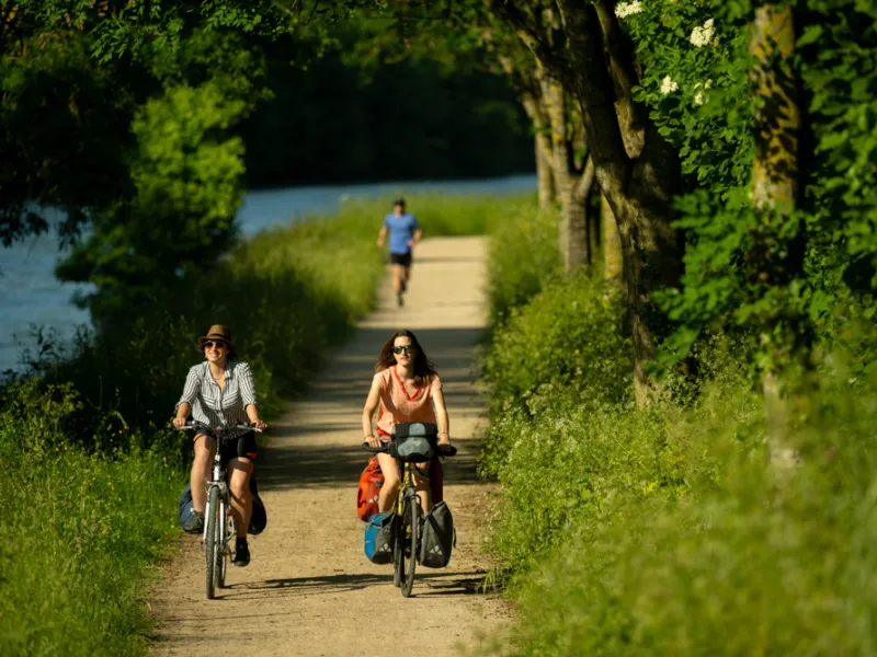 Sur le Boulevard Nature