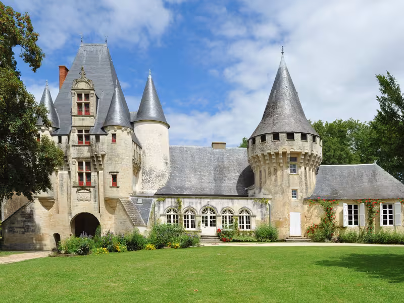 Château de Javarzay