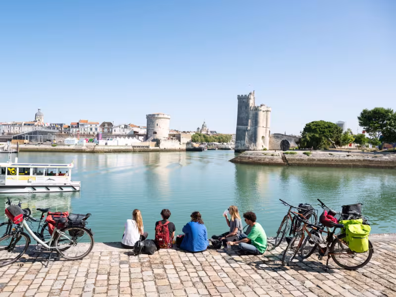Port de La Rochelle