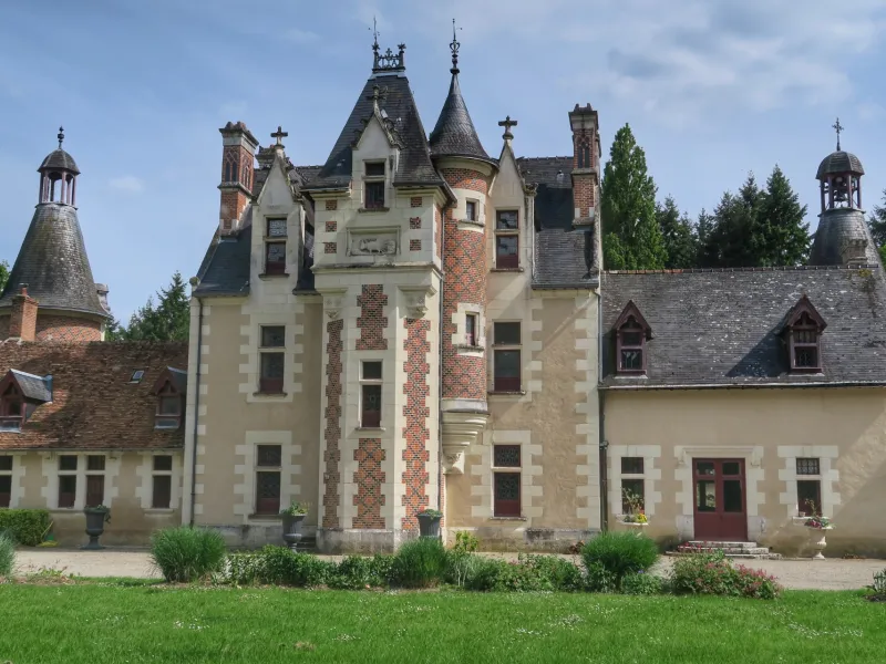 Château de Troussay