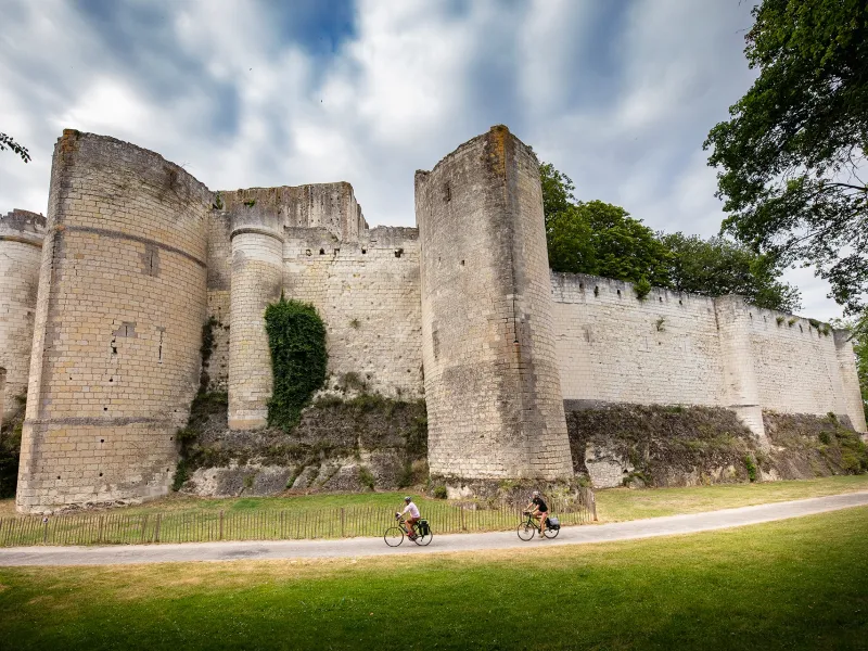 Cité Royale à Loches