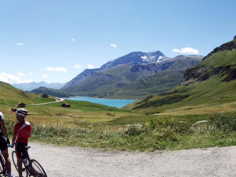 Col de Mont Cenis