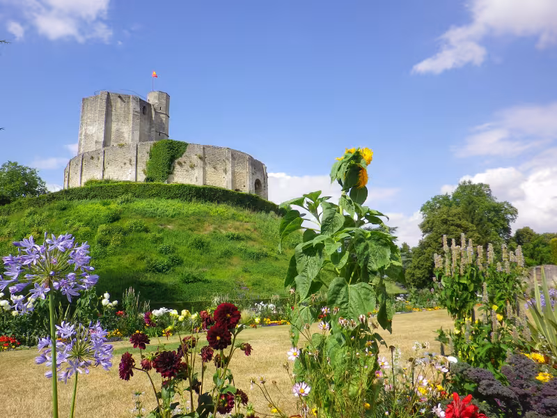 Château de Gisors