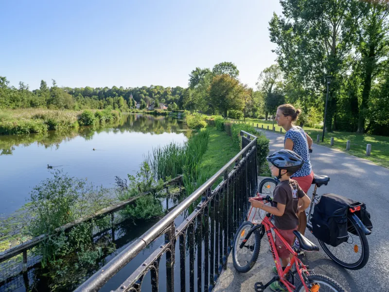 Domaine d'Eclusier-Vaux