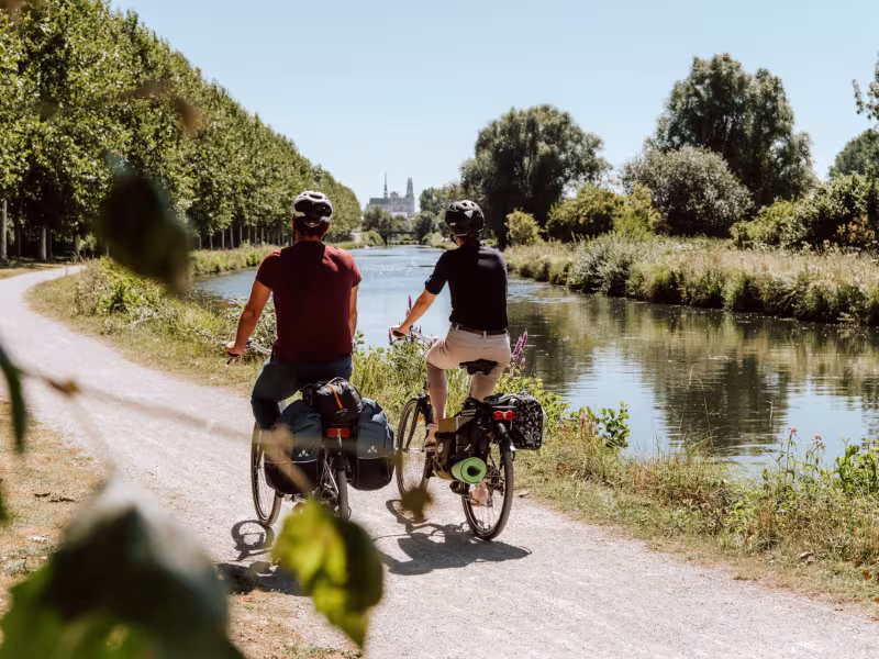 La Somme à vélo