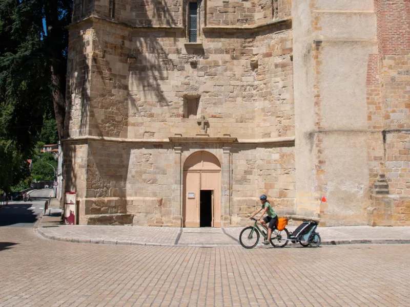 Église de Foix