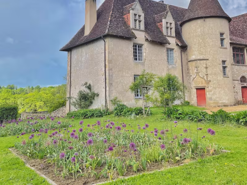 Jardins de Losmonerie - Aixe-sur-Vienne