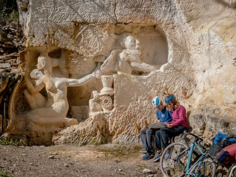 Les Lapidiales de Crazannes