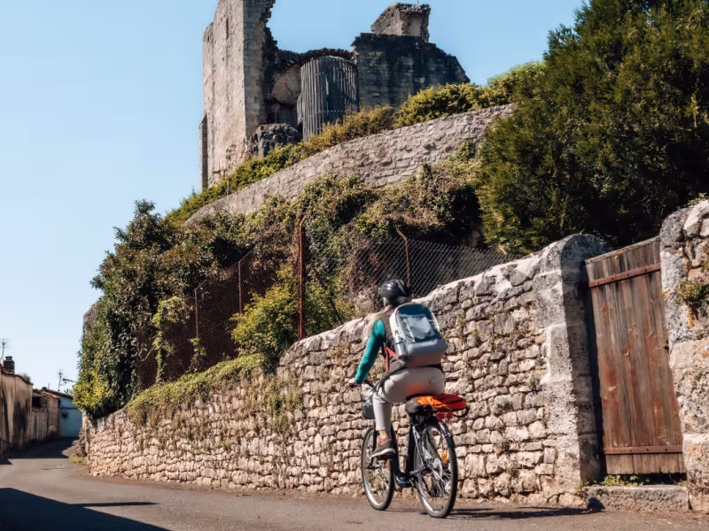 Marthon sur La Flow Vélo