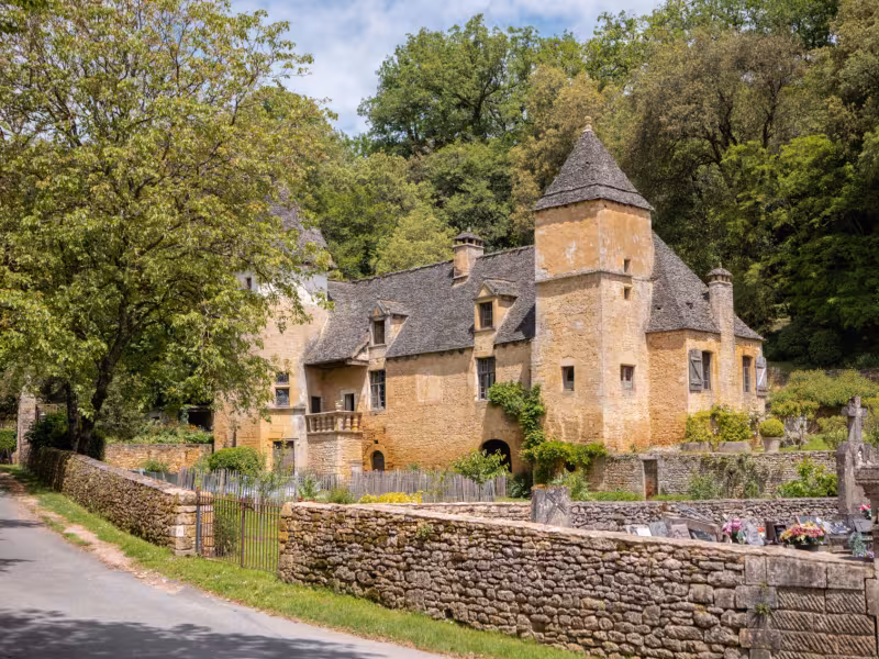 Saint-Crépin et Carlucet