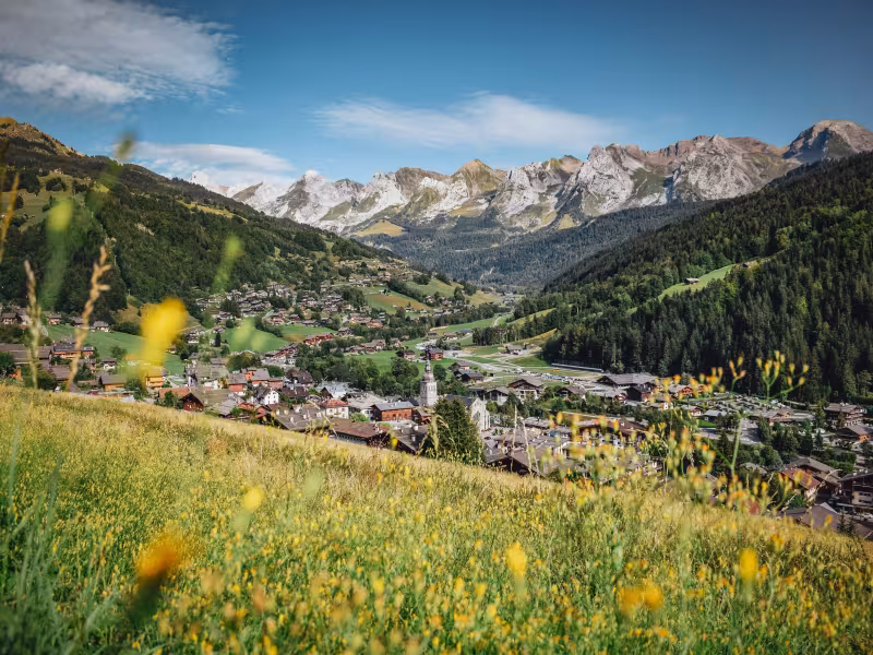 Le Grand-Bornand