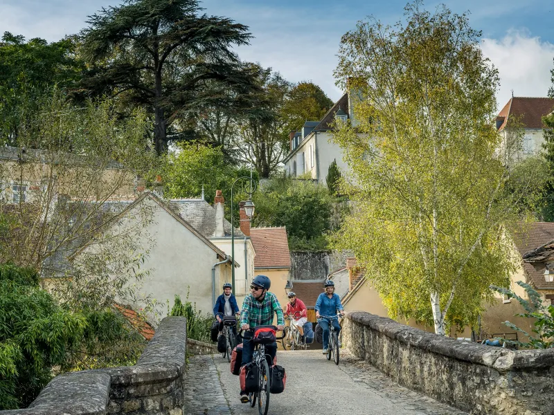 Le Pont aux Laies à La Châtre