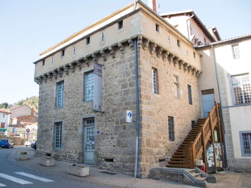 Maison du Chatelet Bourg Argental