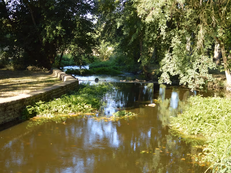 "La Torserie" à Mazières-sur-Béronne
