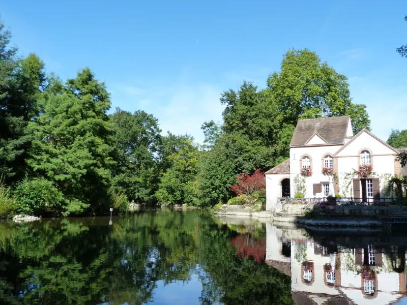 Moulin de la Mothe à Olivet