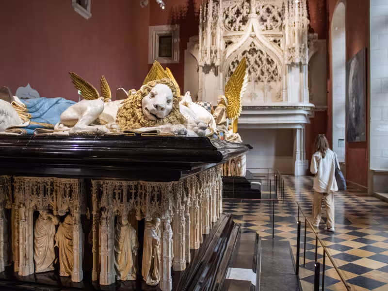 Musée des beaux arts de Dijon