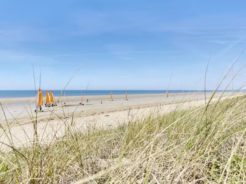 Plage à Notre-Dame-de-Monts