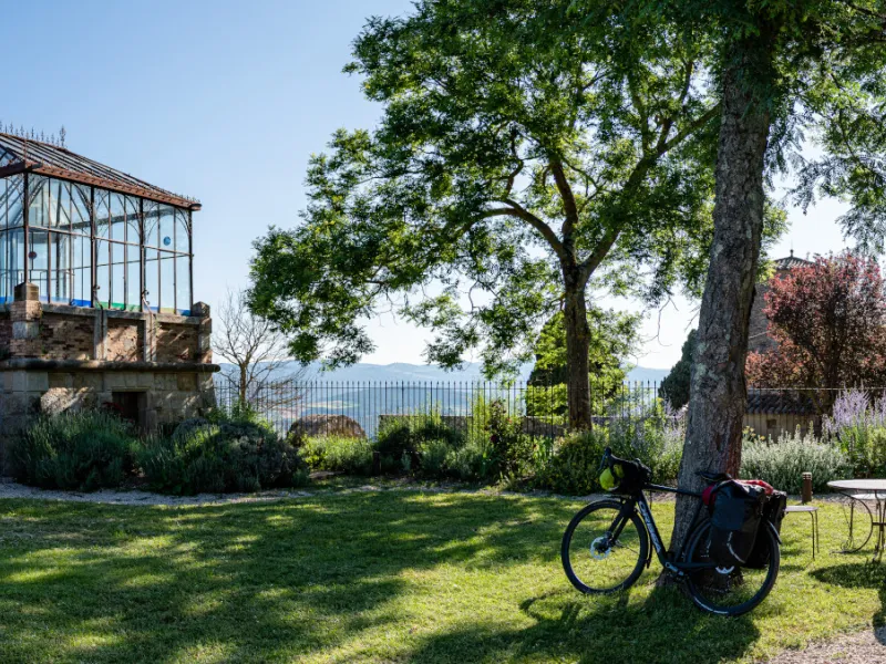 Jardins à Rennes-le-Château