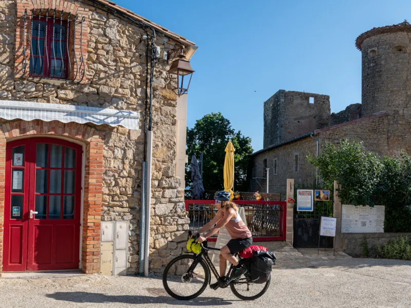 Découverte du village de Rennes-le-Château