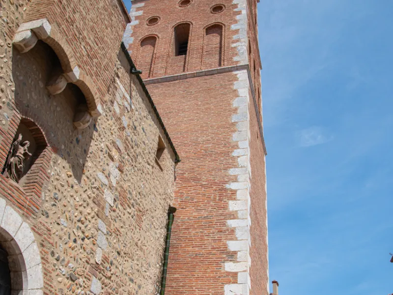 Eglise St André à Rivesaltes