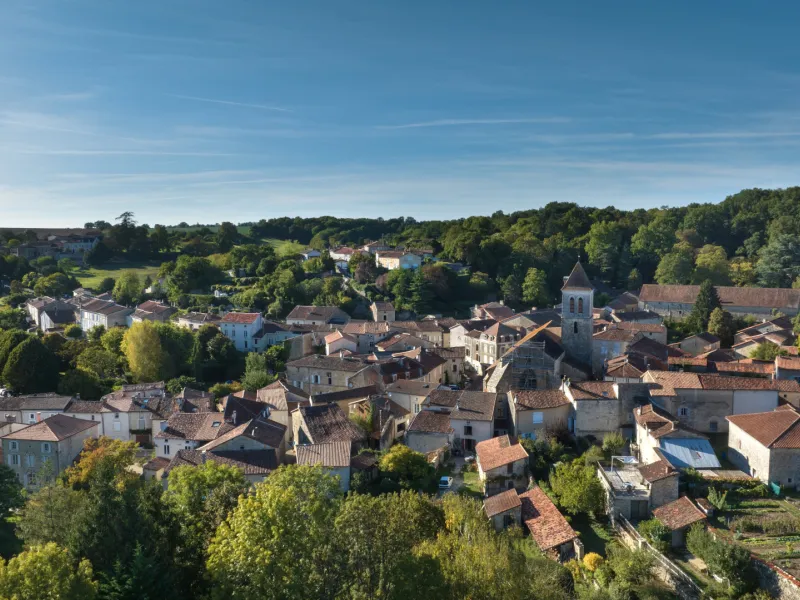 Nanteuil en Vallée