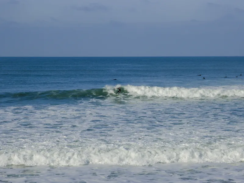 Seignosse - plage du Penon