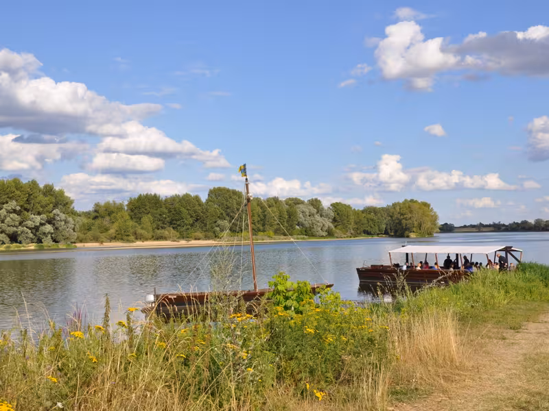 Sigloy et la Loire
