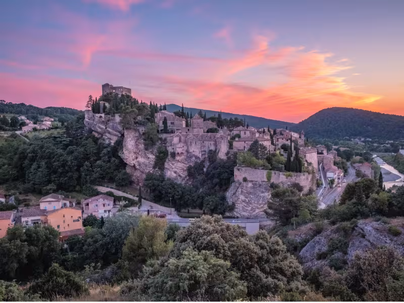 Vaison la Romaine