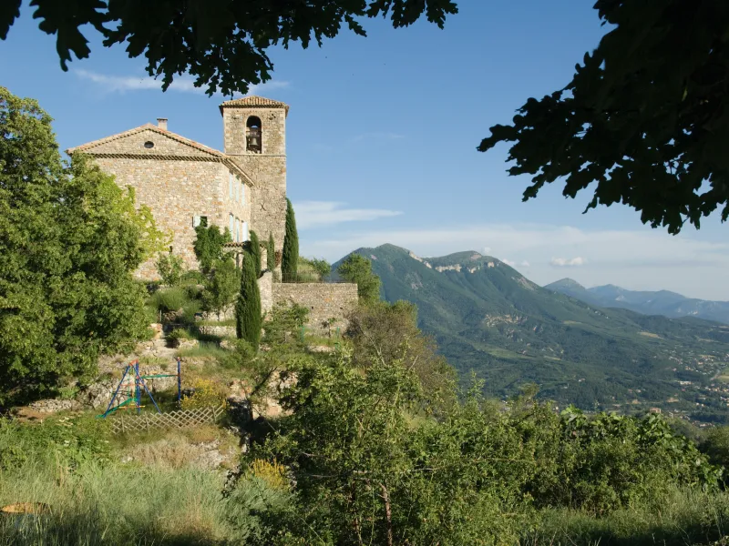 Village de Courbons