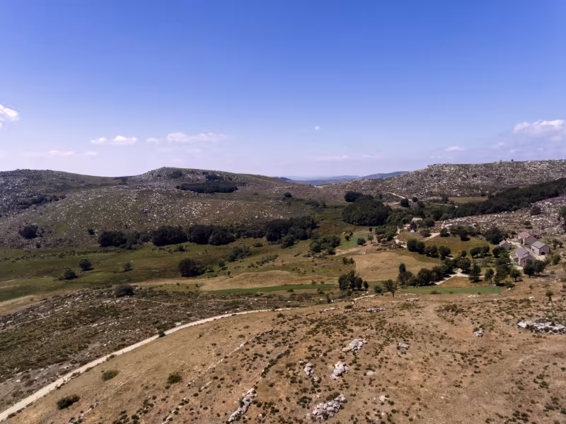 Paysage de Lozère