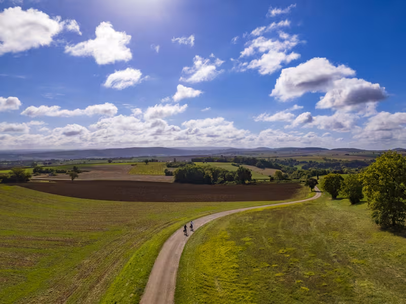 St-Jacques à vélo - via Vézelay