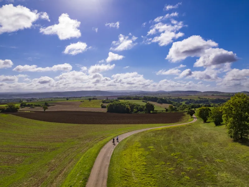 St-Jacques à vélo - via Vézelay
