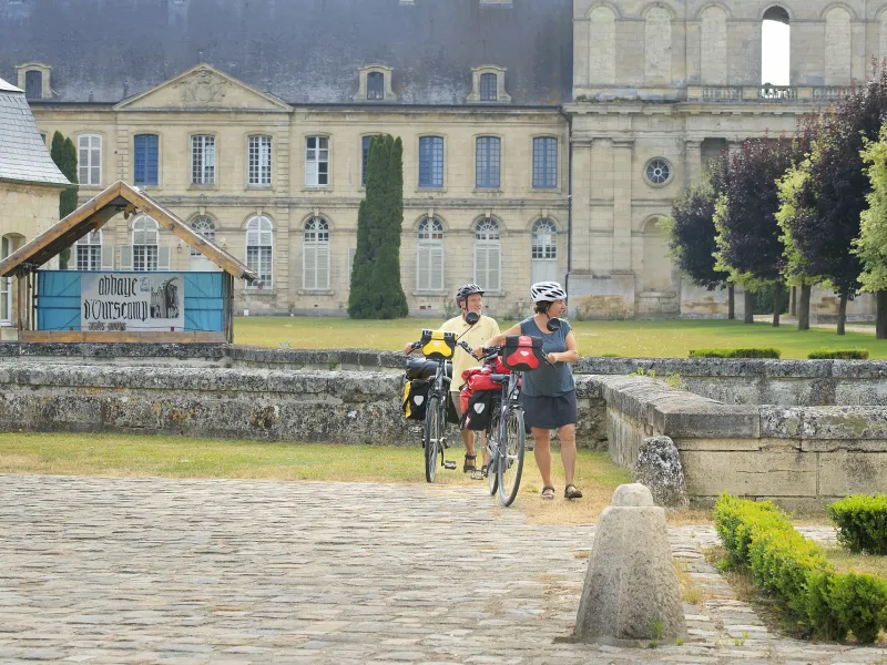 Abbaye de Chiry Ourscamp