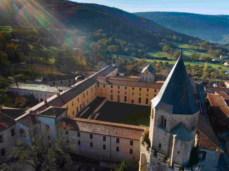 Abbaye école de Sorèze