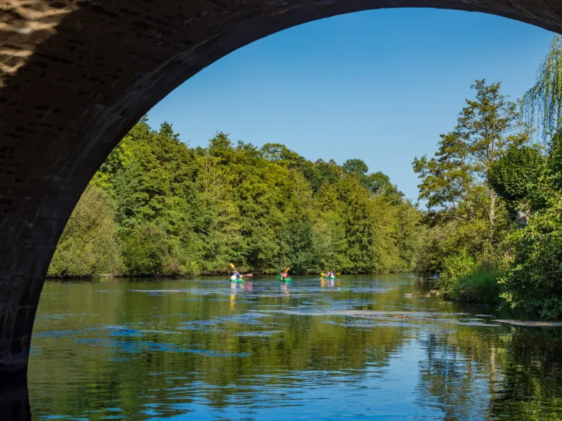 Pont d'Ouilly