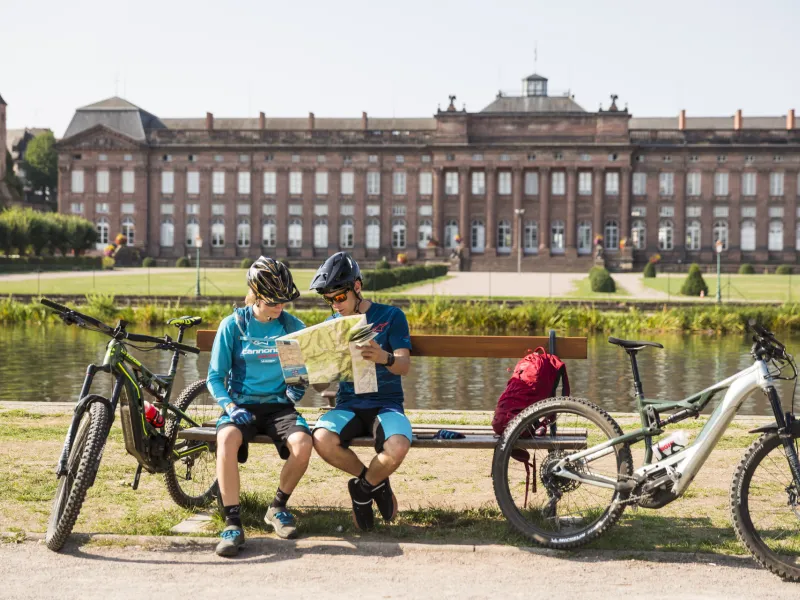L'Alsace en E-Bike