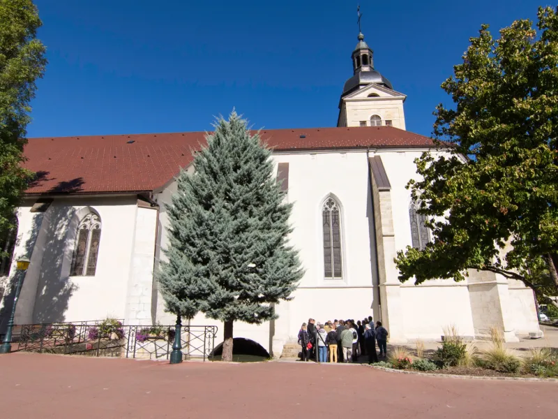 Eglise St-Maurice d'Annecy