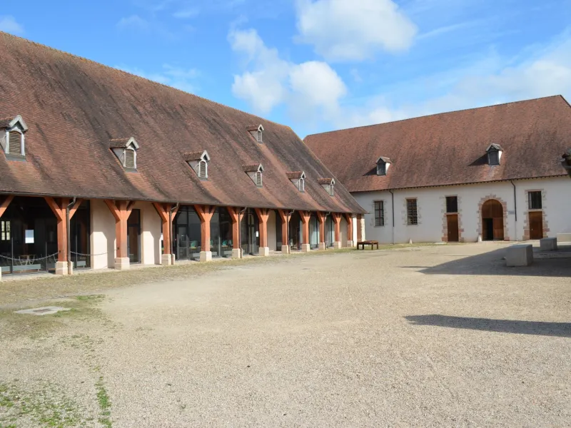 Arsenal Vauban à Auxonne
