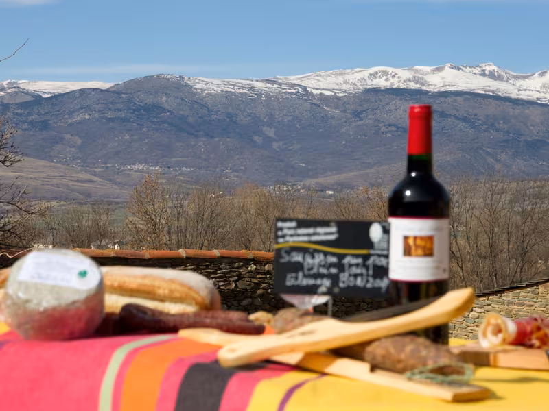 Art de vivre en Cerdagne