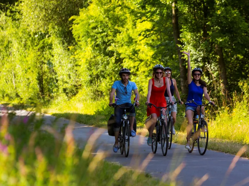 Voie verte entre Forges-les-eaux et Dieppe